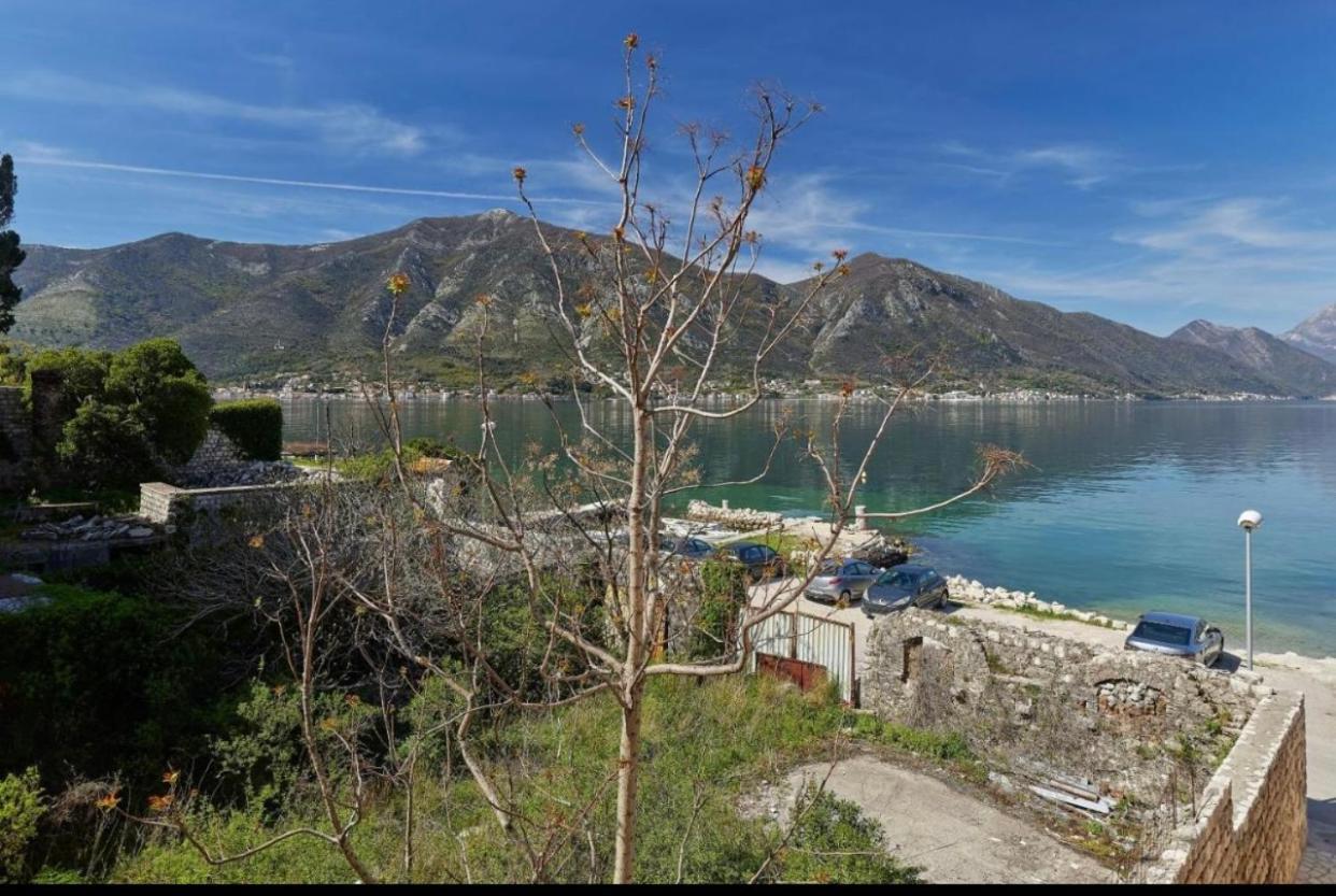 Apartments Barba Kotor Exterior foto